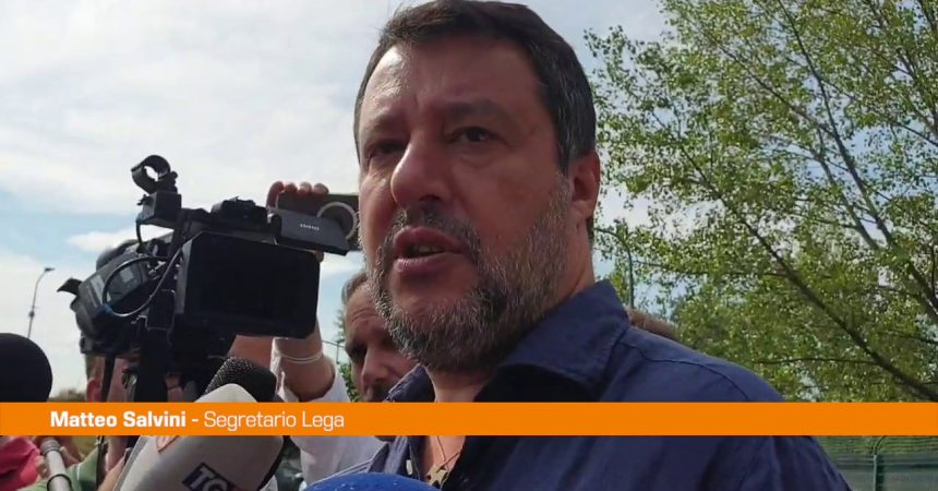 Regionali Lombardia, Salvini “Squadra che vince non si cambia”