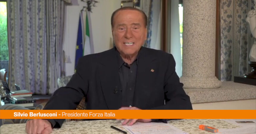 Berlusconi “Tassa unica al 2% per l’acquisto della prima casa”
