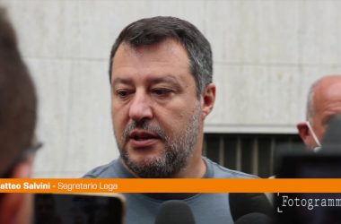 Lega, Salvini “Nelle liste riconfermata squadra governo con sindaci”