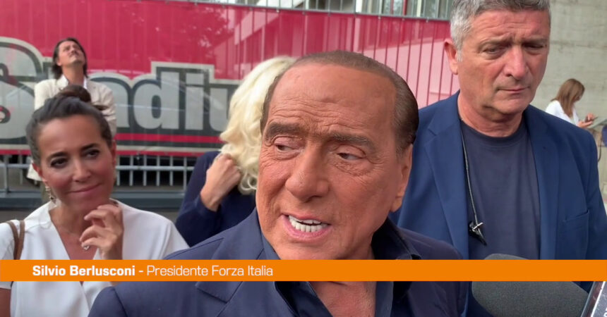 Elezioni, Berlusconi “Fi diventi traino della coalizione”