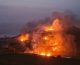 Vasto incendio a Pantelleria, in fuga vip e turisti