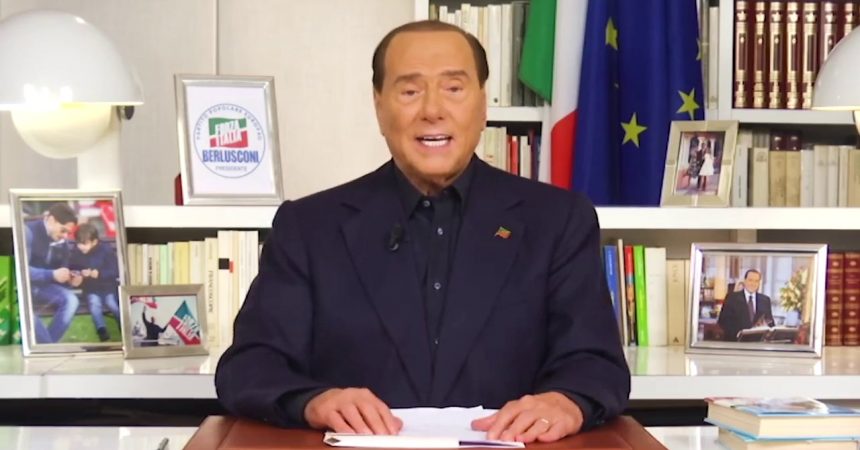Berlusconi “Serve un taglio drastico del cuneo fiscale”