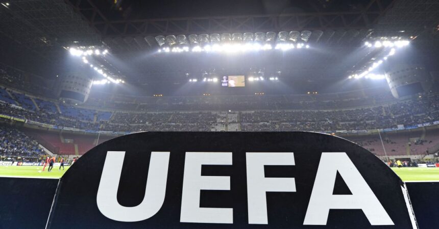 Fair play Uefa: multe per Milan, Juve, Inter e Roma