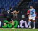 Il Napoli vince in rimonta, Lazio battuta 2-1