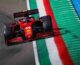 Sainz il più veloce nelle seconde libere di Monza