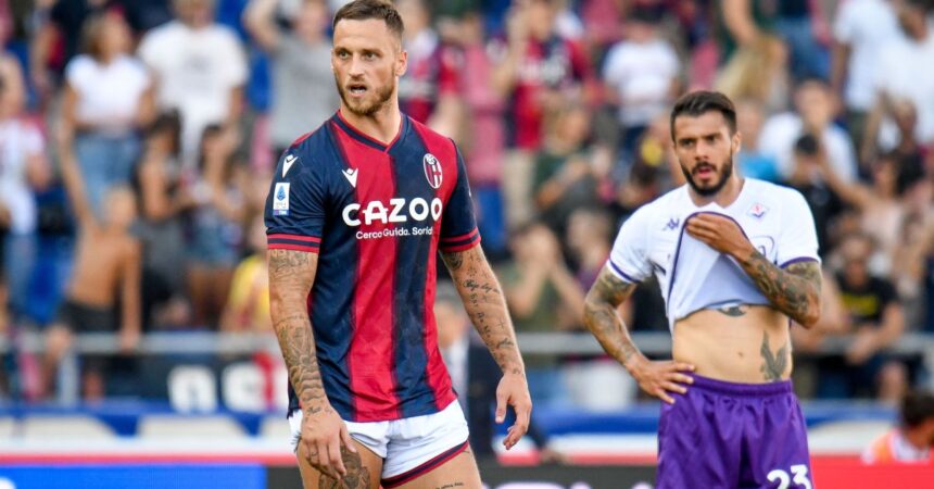 Il Bologna vince in rimonta, Fiorentina battuta 2-1