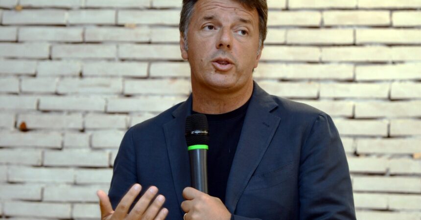 Elezioni, Renzi “Il reddito di cittadinanza rende sudditi”