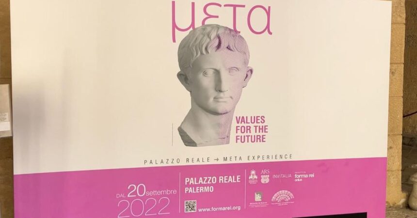 Arte e futuro, il metaverso sbarca al Palazzo Reale di Palermo