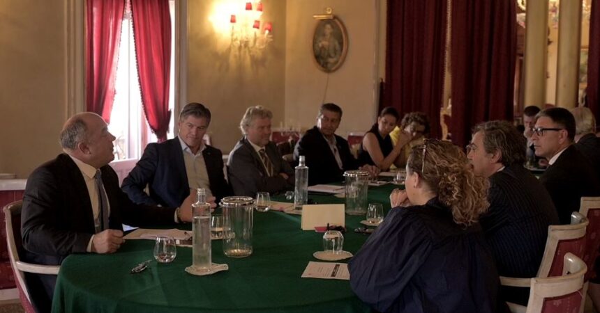Il Patto di Taormina lancia la cooperazione europea tra le Pmi