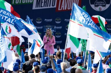 L’Italia sceglie il centrodestra, Fratelli d’Italia primo partito