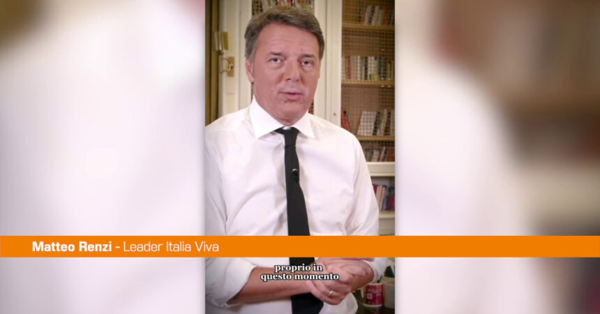 Renzi approda su TikTok “Canali alternativi per dialogare”