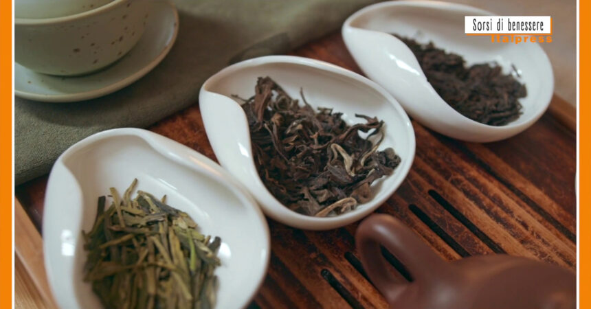 Sorsi di benessere – Tè verde e guaranà per combattere la stanchezza