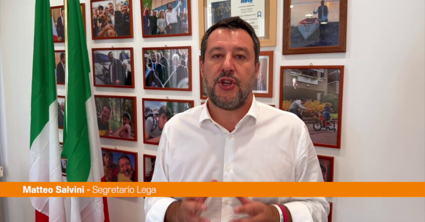 Lega, Salvini “Al lavoro sulle emergenze vere del Paese”