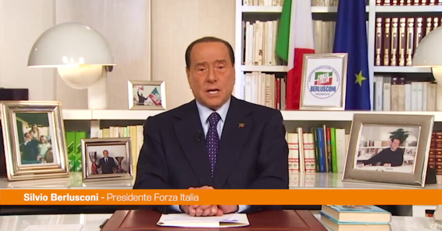 Elezioni, Berlusconi “Forza Italia è l’anima del Ppe”