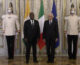 Mattarella ha ricevuto al Quirinale il Presidente della Costa d’Avorio
