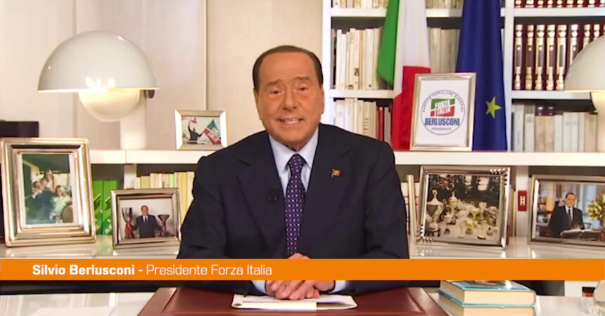 Berlusconi “Animali punto di riferimento affettivo per le famiglie”