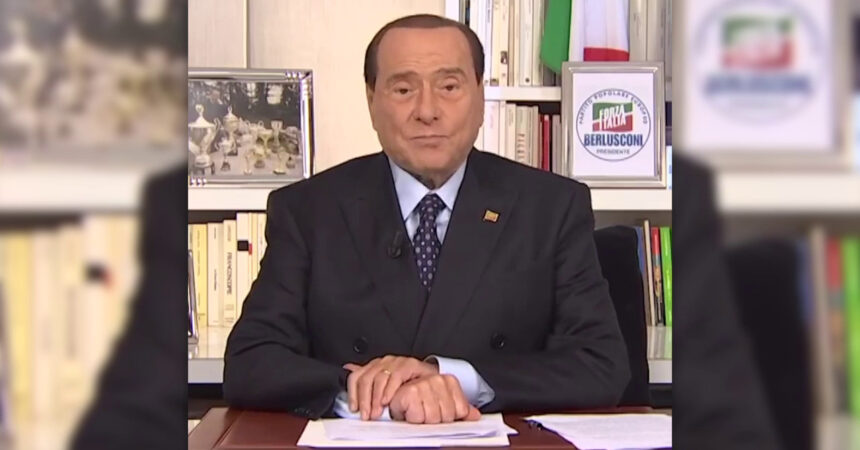 Berlusconi agli studenti “Solo con lo studio si ottengono risultati”
