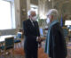 Mattarella incontra la Presidente della Corte Costituzionale Sciarra