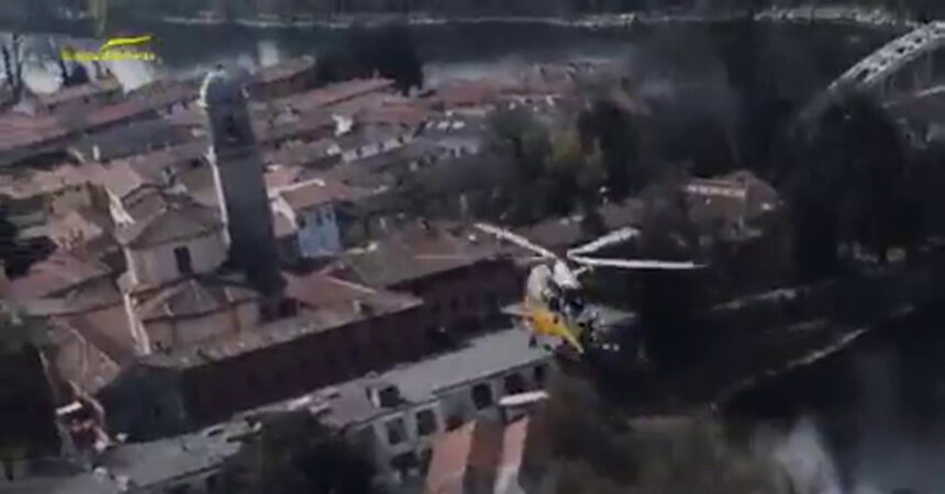 Operazione contro la ‘Ndrangheta tra Pavia e Milano, 13 fermi
