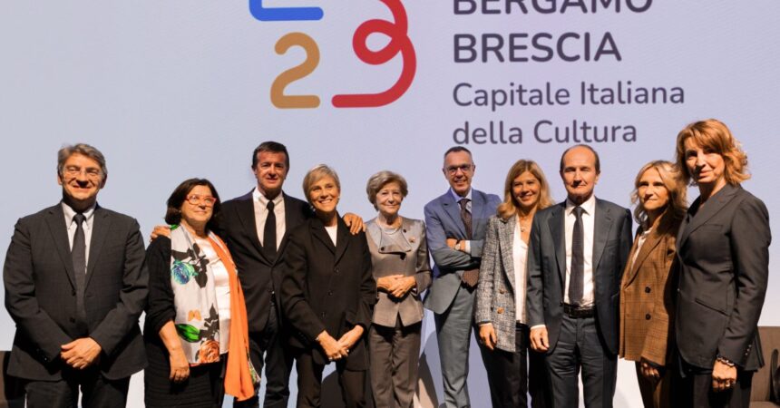 Fondazione Cariplo, 92 progetti per Bergamo e Brescia Capitali Cultura