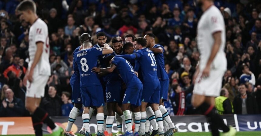 Il Milan cade a Stamford Bridge, il Chelsea vince 3-0