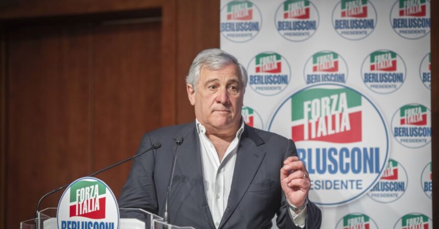 Tajani “Governo nascerà dopo Consiglio UE del 20, deve essere politico”