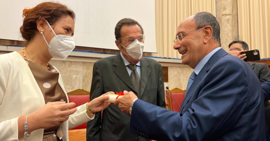 Schifani nuovo presidente della Regione “Gli interessi dei siciliani vanno privilegiati”