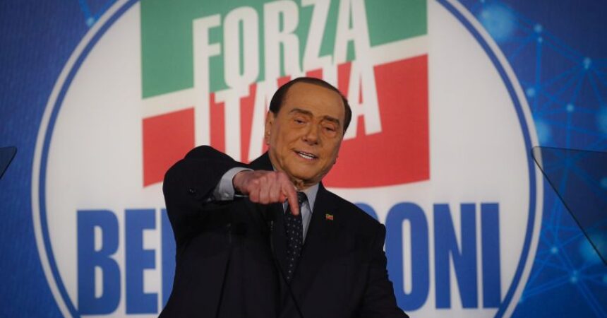 Berlusconi “Al lavoro con Meloni per un governo forte”