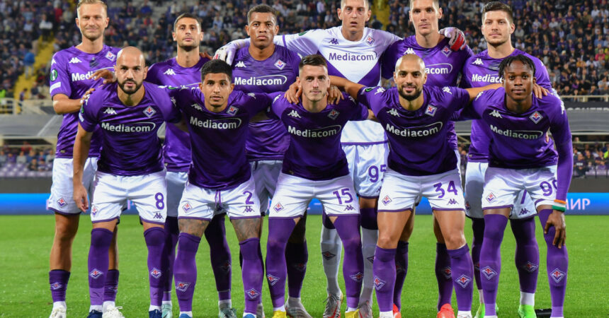 Fiorentina-Basaksehir 2-1, viola avanti in Conference