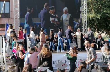 ALL’Università di Palermo lancio del tocco per i neolaureati magistrali