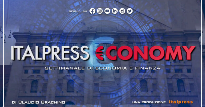 Italpress €conomy – Puntata del 21 ottobre 2022