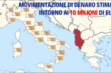 Truffe online, operazione congiunta Italia-Albania