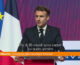 Macron “La Francia continuerà a dialogare con la Russia”