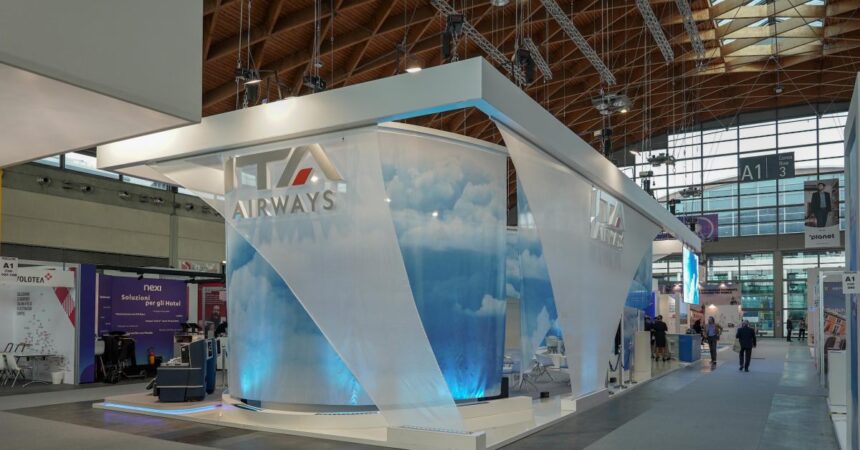 ITA Airways conferma gli impegni di crescita nel 2023
