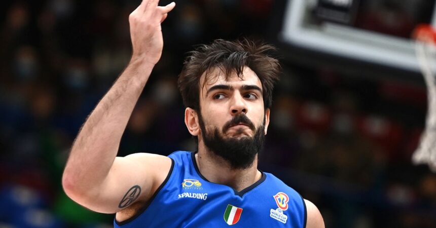 L’Italbasket vince in Georgia e si qualifica per i Mondiali