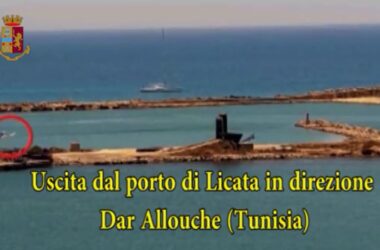 Blitz contro scafisti tra la Sicilia e la Tunisia, 18 arresti