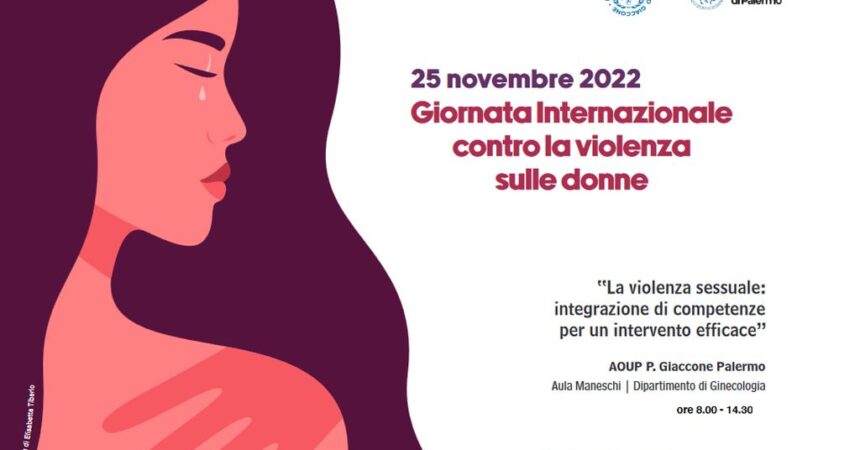 Violenza sulle donne, una panchina rossa al Policlinico di Palermo