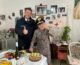Parenti bloccati dal maltempo, a Favignana zia Rosina festeggia i 101 anni con i carabinieri