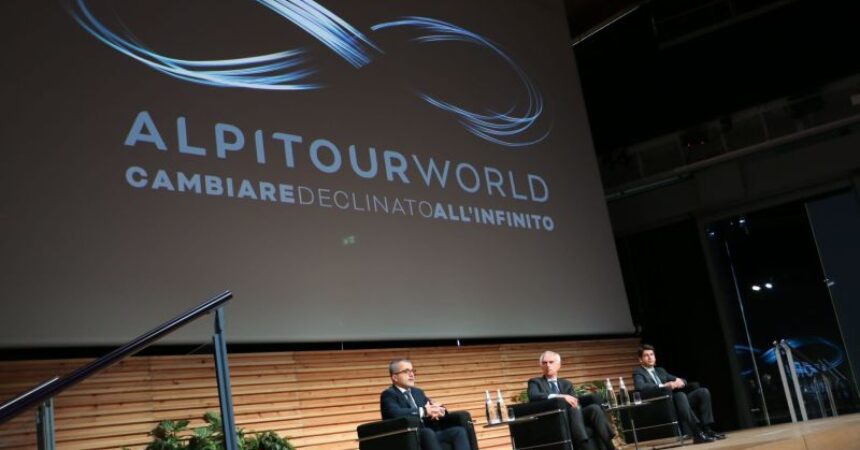 Alpitour World cambia il marchio e inaugura una nuova fase