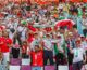 Grande festa per l’Iran, battuto 2-0 il Galles di Bale