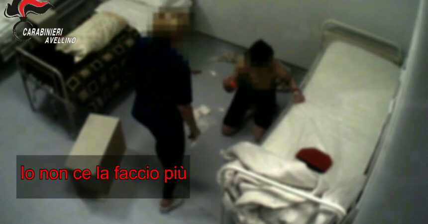 Maltrattamenti in Rsa ad Avellino, indagate tre operatrici sanitarie