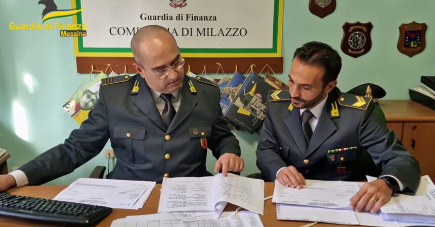 Truffa per 200 mila euro a Messina, sette misure interdittive