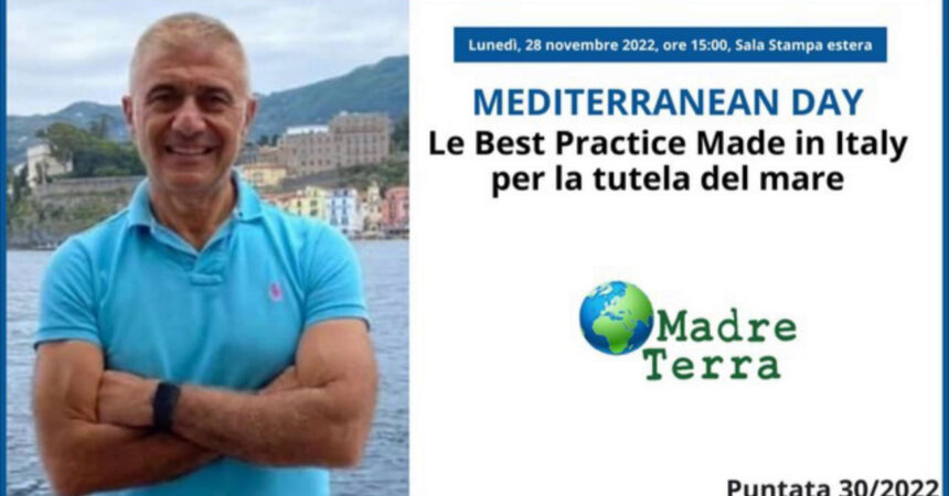 Madre Terra – Focus rinnovabili nel Mediterranean Day