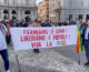 Ucraina, a Roma il corteo per la pace. Le immagini