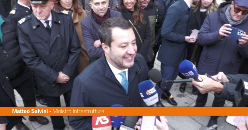 Salvini “In manovra risorse per bollette, imprese e famiglie”