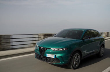 Tonale plug-in la svolta elettrica di Alfa Romeo