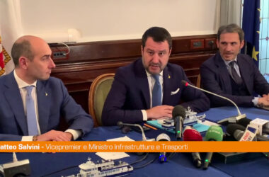 Salvini “Comitato Nord? Non ho tempo per le polemiche territoriali”