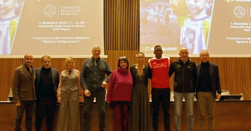 “Io vengo dallo sport”, a Verona e Milano i seminari per gli studenti
