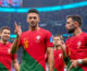 Il Portogallo travolge la Svizzera, ai quarti col Marocco