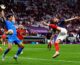 Francia-Argentina finale mondiale, Marocco battuto 2-0